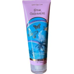 Pink Cashmere Bath & Body Works Lotion